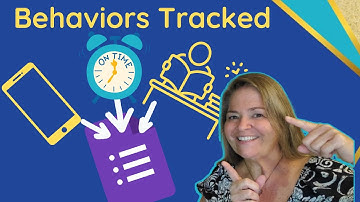 How to Use Google Form as a Behavior Tracker // Behavior Tracker