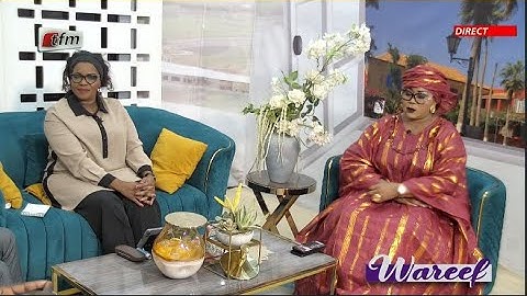 🚨🚨TFM LIVE :  Wareef - 16  Juillet 2025 - Pr : Eva Tra & Sa Team - Thème : Hygiène Publique