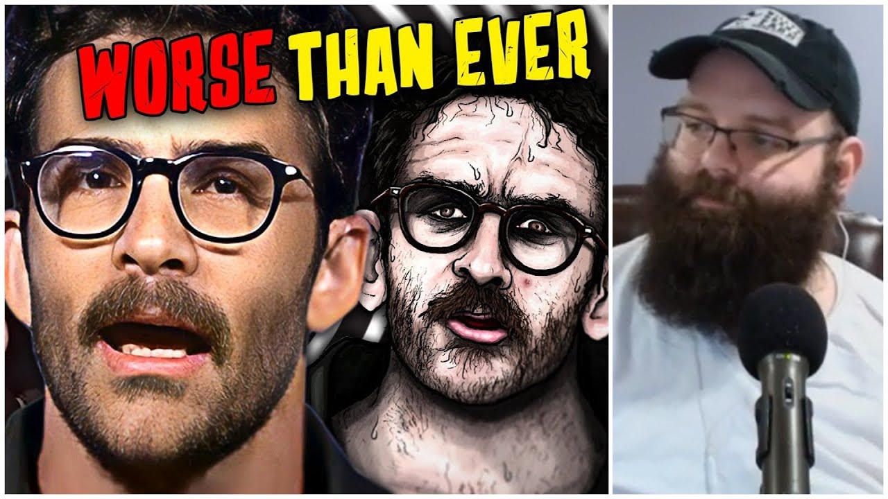 Hasan is a HORRIBLE Person💀‼️| LIES & Misreporting 💀💀 | Papa Gut Reacts