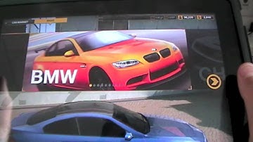 Real Racing 2 HD App Review