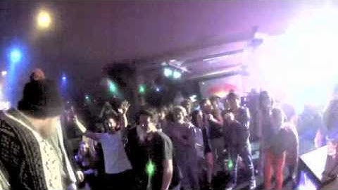 Beats From The Streets (Sting Bar) - Jaz (Live) 3.8.12