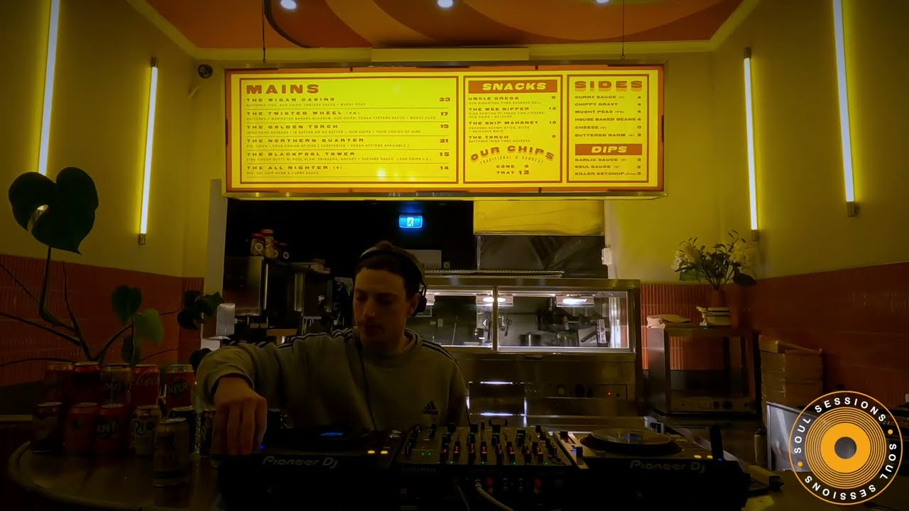 GRIMEI | Soul Sessions | #1