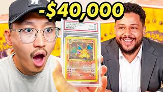 I Evaluated Nmplol's ENTIRE Pokemon Collection...