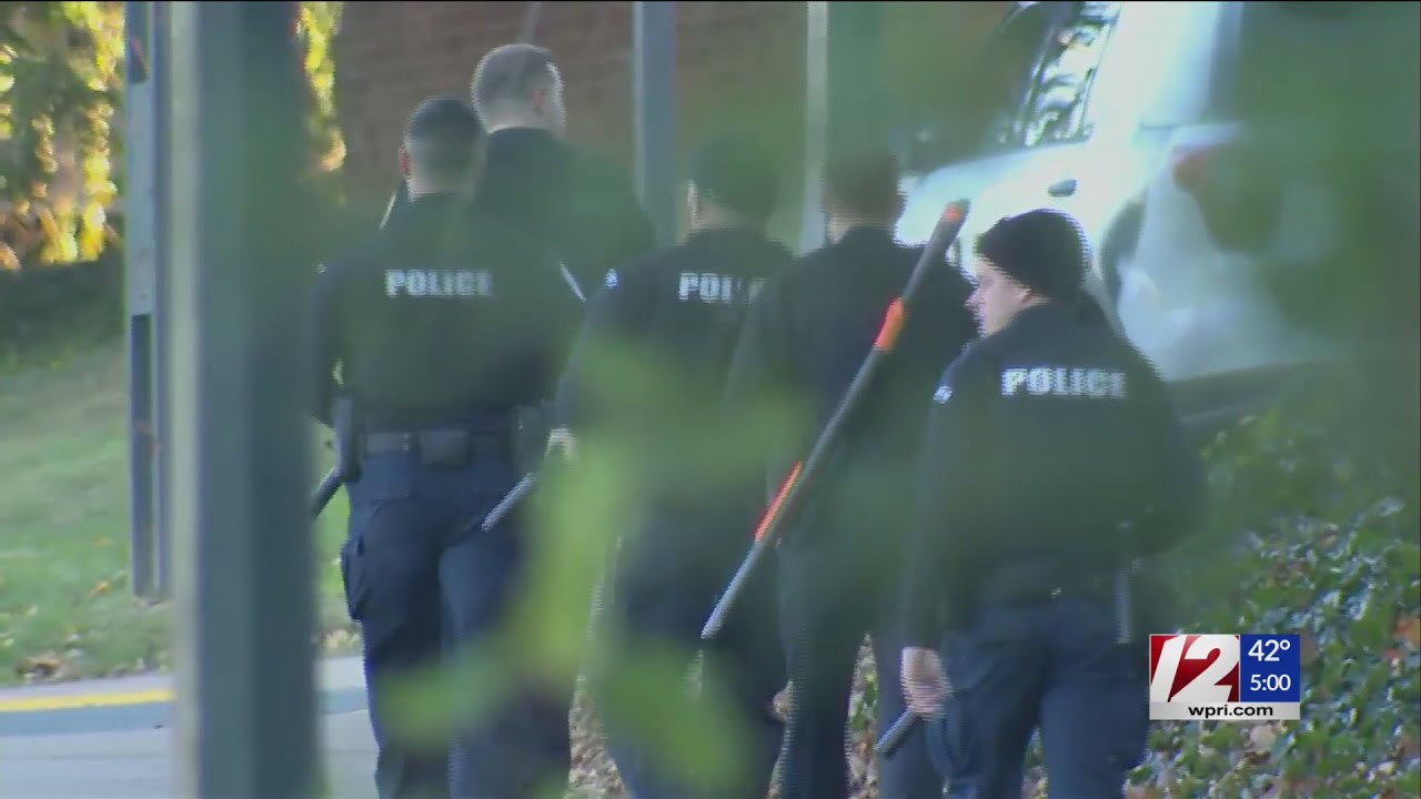 Suspect in deadly UVA shooting taken into custody - YouTube