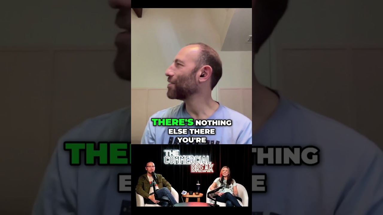 Ari Shaffir: Do Artists Need To Be A Little Bit INSANE To Create Something AMAZING?