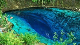 Hinatuan Enchanted River A Jewel Of The Philippines