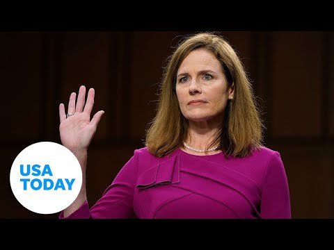 Amy Coney Barrett's Senate hearings begin | USA TODAY