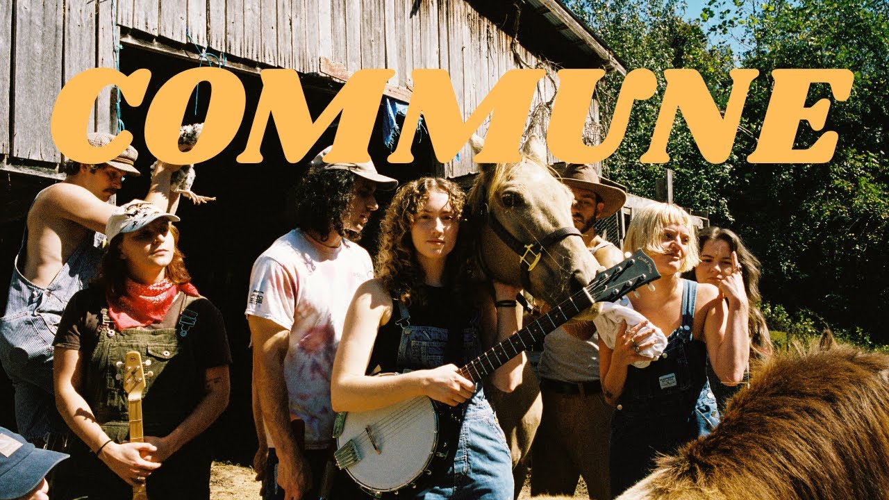 Obejrzyj Caylan Hays - Commune (Official Video) w YouTube Obejrzyj Caylan Hays - Commune (Official Video) w YouTube