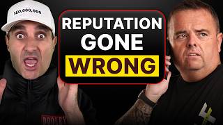Online Reputation Management Horror Stories (James Dooley Chats With Craig Campbell)