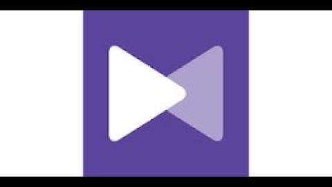 HOW TO USE  KMPLAYER/KMPLEX IN THE BACKGROUND (videos + audio)