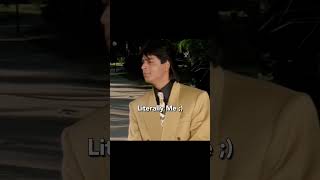 Srk Of Anjaam Movie Scene 2024