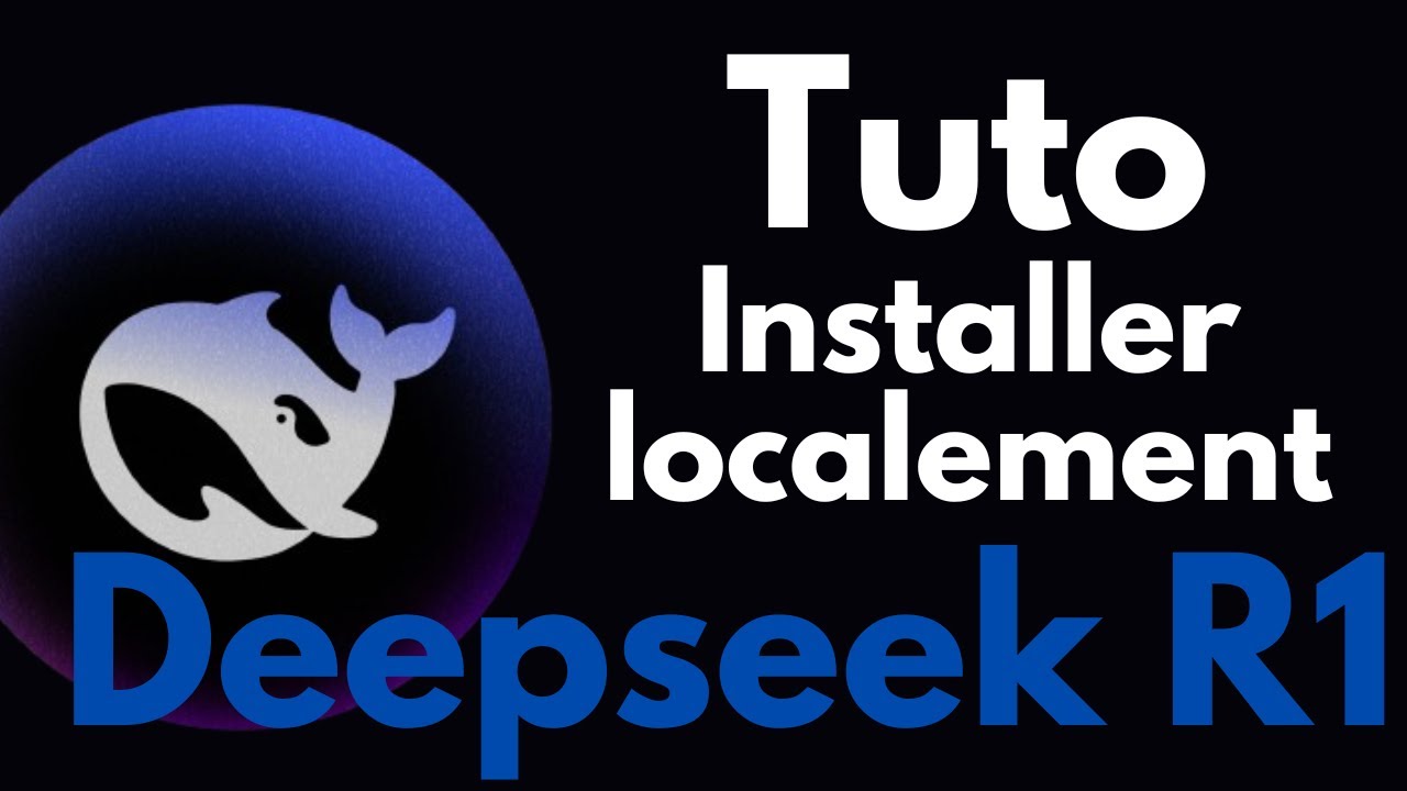 Tuto pour Installer Deepseek R1 localement - YouTube