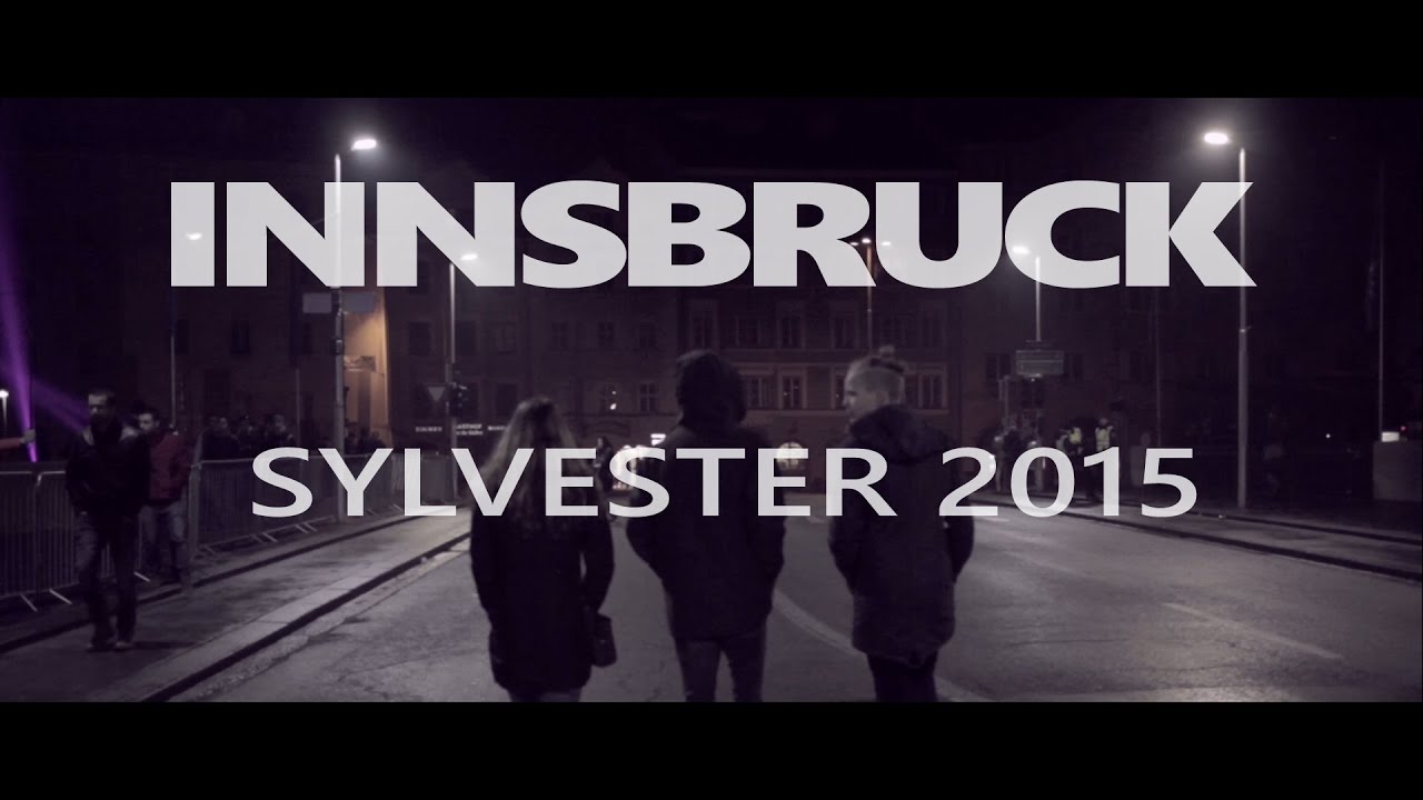 ⁣Innsbruck | Silvester 2015