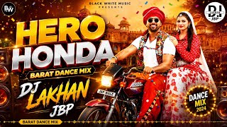 Hero Honda Haryanvi Dance Mix DJ Lakhan JBP | Jabalpur MP Special | Full Power Bass Remix 🔥,