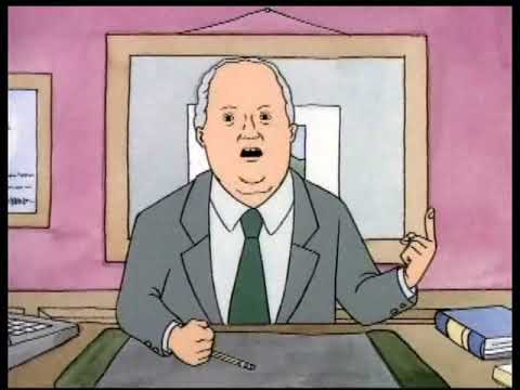 Beavis and Butt-head: Attorney Joe Adler