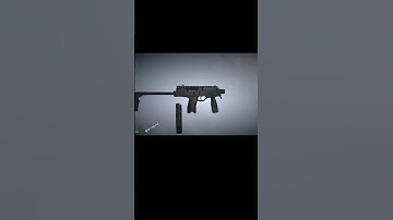 B&T MP9 gun assemble #shorts