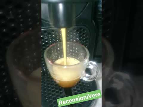 Rumorosità macchina per caffè Nespresso Inissia