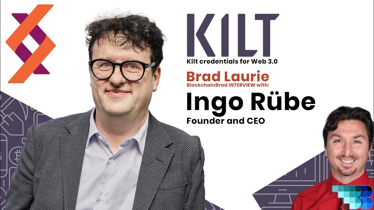 KILT Protocol | Essential Credentials for Web 3.0 | Trust Enabler |  Universal Blockchain Protocol