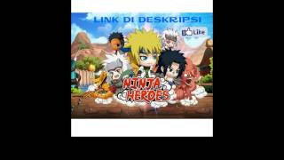 BAGI BAGI NINJA HEROES VERSI TERBARU!! screenshot 5