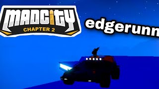 Roblox level max Edgerunner (madcity)