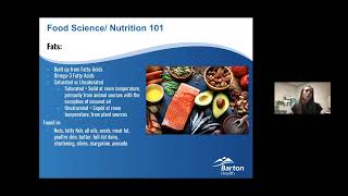 Wellness Webinar: Nutrition and Chronic Disease Management screenshot 5