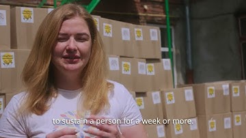 Lviv Food Boxes - Light the World Giving Machine – Give, Change Lives, and Light the World