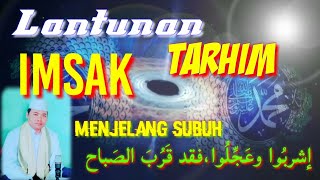 Download Lagu LANTUNAN TARHIM IMSAK SUBUH Merdu MP3