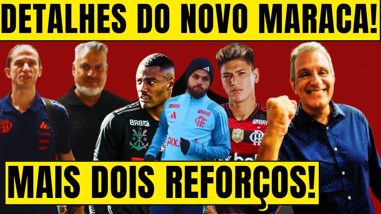 SUBSTITUTO DE ARRASCAETA | MUITA GRANA COM MARACANÃ | NOVOS REFORÇOS DEPENDE DA LIBERTA | SUBSTITUTO DE ARRASCAETA | MUITA GRANA COM MARACANÃ | NOVOS REFORÇOS DEPENDE DA LIBERTA |