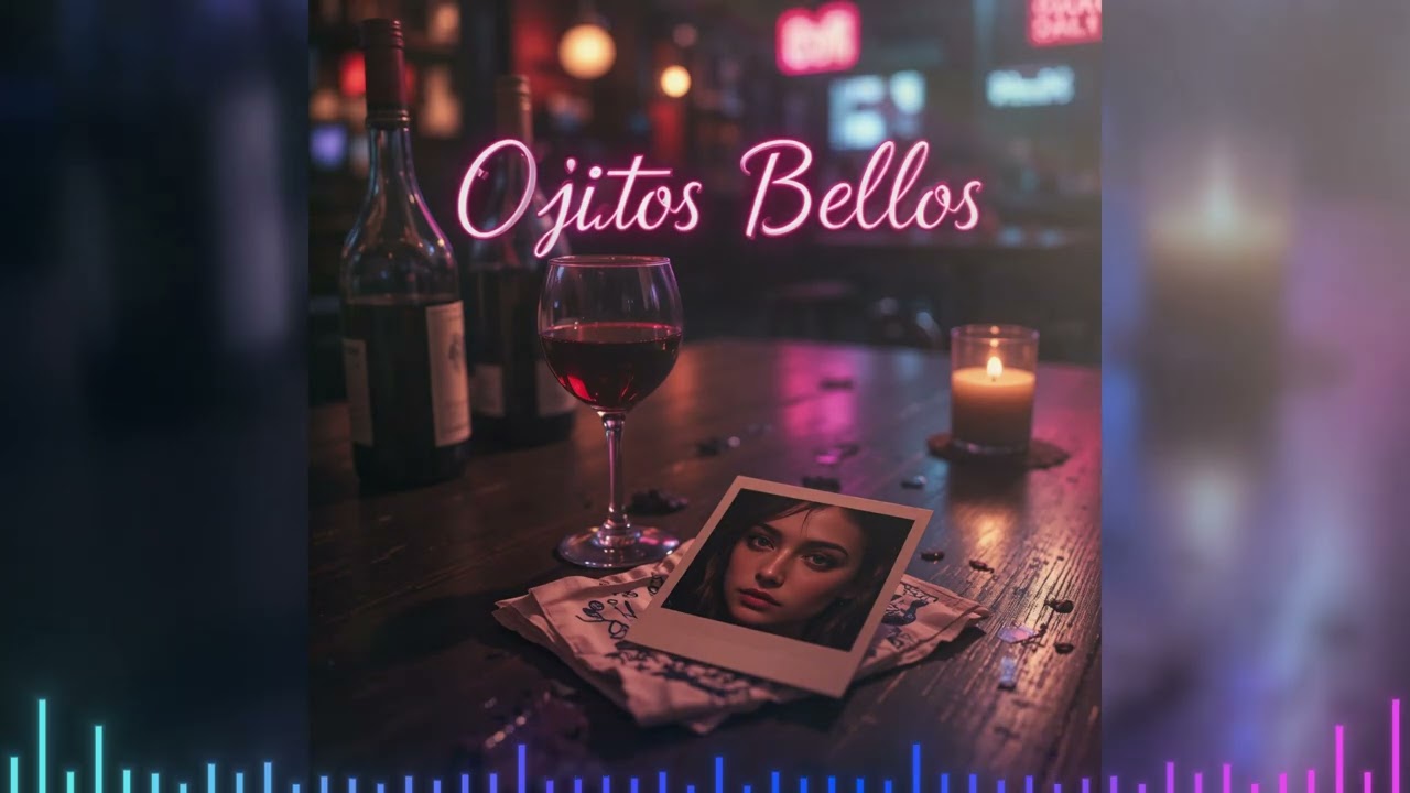 Ojitos Bellos – Y García (Visualizer Oficial) | Especial 14 de Febrero