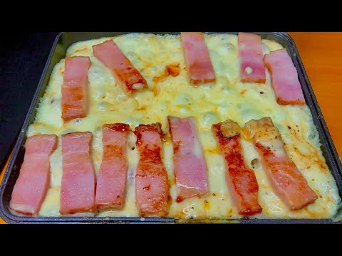 絶望的に頭が悪い厚切りベーコンチーズをキメるだけの動画