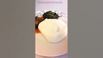 Tuesday Launch Appetizing Ugali And Vegy 