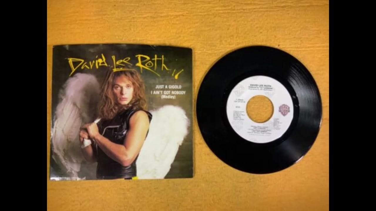 David Lee Roth - Just A Gigolo (I Ain't Got Nobody) - Extended - Remastered Into 3D Audio David Lee Roth - Just A Gigolo (I Ain't Got Nobody) - Extended - Remastered Into 3D Audio