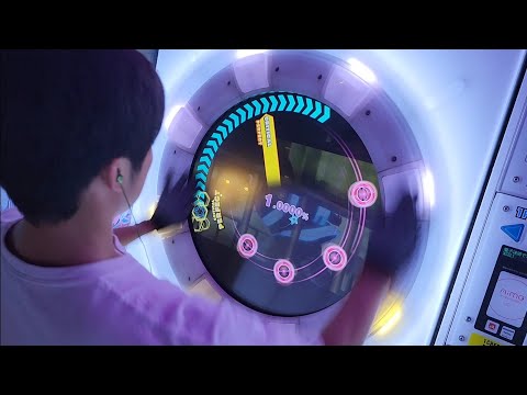 【maimai】インフェルノ Re:MASTER でらっくす譜面 理論値AP 【削除曲】