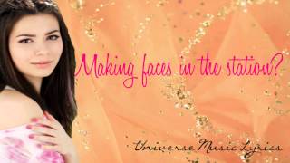 Shakespeare- Miranda Cosgrove (Lyrics Video) HD