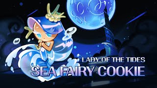 Resist the Treacherous Currents with SEA FAIRY COOKIE!