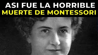 This was the tragic and legendary life of Maria Montessori, a revolutionary in education.