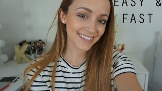 Drugstore BACK TO SCHOOL Makeup Tutorial | 2015