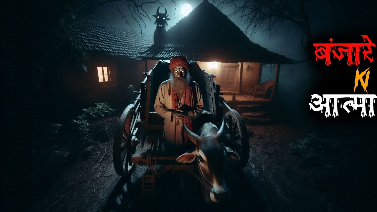 गाँव की सुनसान सड़क, उस पर चलती वो बैलगाड़ी, और बैलगाड़ी के गले में ढली हुयी घंटी की वो मौत वाली आवाज