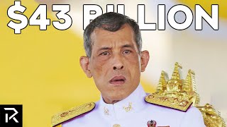 The King Of Thailand Is The Richest Ruler In The World