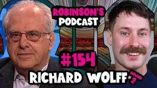 Richard Wolff: Karl Marx and the Myths of Marxism | Robinson's Podcast #154