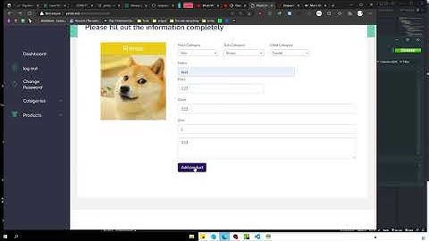 Laravel Project -  Cache and update stupid code