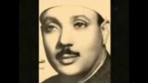 ABDUL BASIT ABDUL SAMAD SURA AL-LAIL عبد الباسط عبد الصمد سورة الليل АБДУЛ БАСИТ СУРА АЛЬ-ЛАЙЛ НОЧЬ