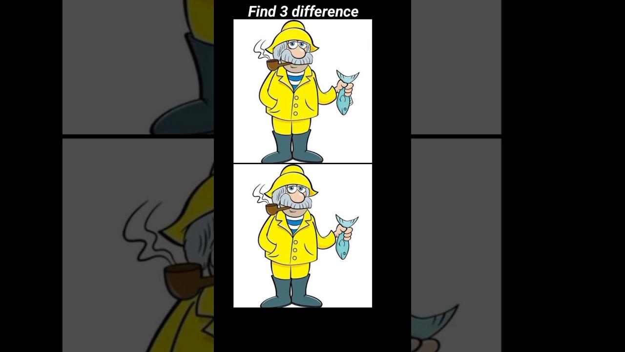 Can You Beat This Picture Puzzle? 🧠 