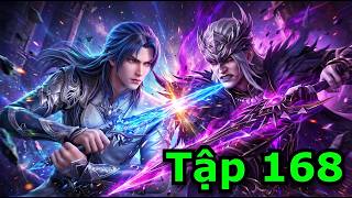 Đấu La Đại Lục 2 - Tuyệt Thế Đường Môn Tập 168 | 斗罗大陆ii绝世唐门 第168集