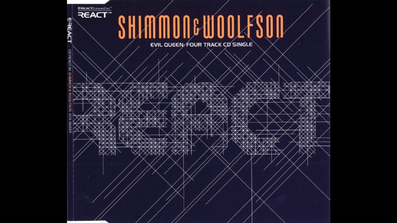 Shimmon & Woolfson - Evil Queen (Hard Bangin' Mix) (Acid Trance