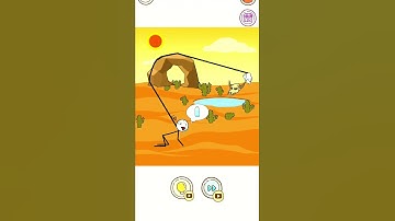 Thief Puzzle: to pass a level 64 - short video - More Gaming