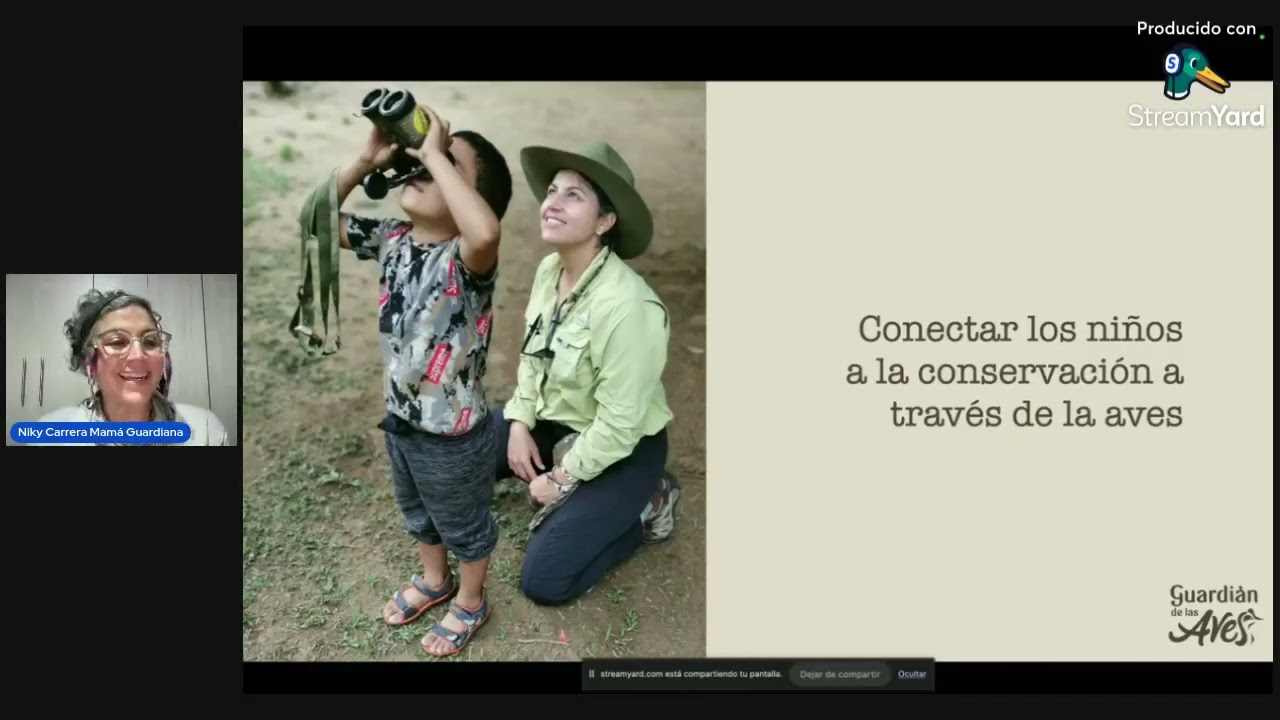 Guardián de las aves Ceremonia 7ma version