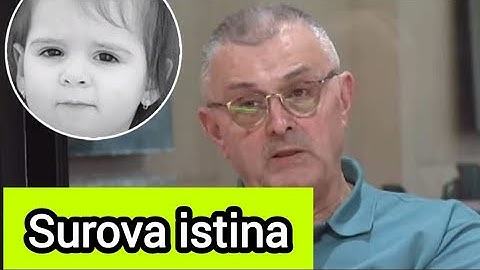 Žarko Popović bez dlake na jeziku o Ivani Ilić #dankailic
