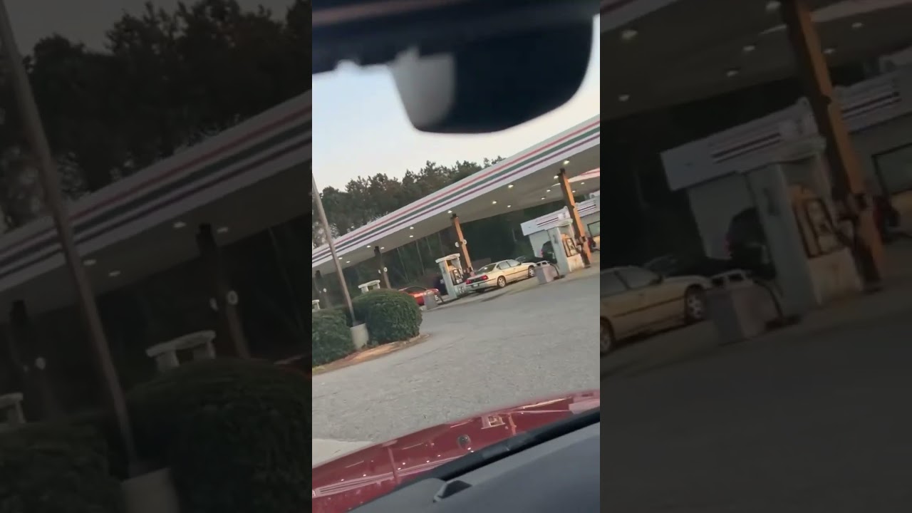 The 7/11 where Alexis Ware was last seen. 