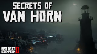 Secrets of Van Horn (Red Dead Redemption 2)
